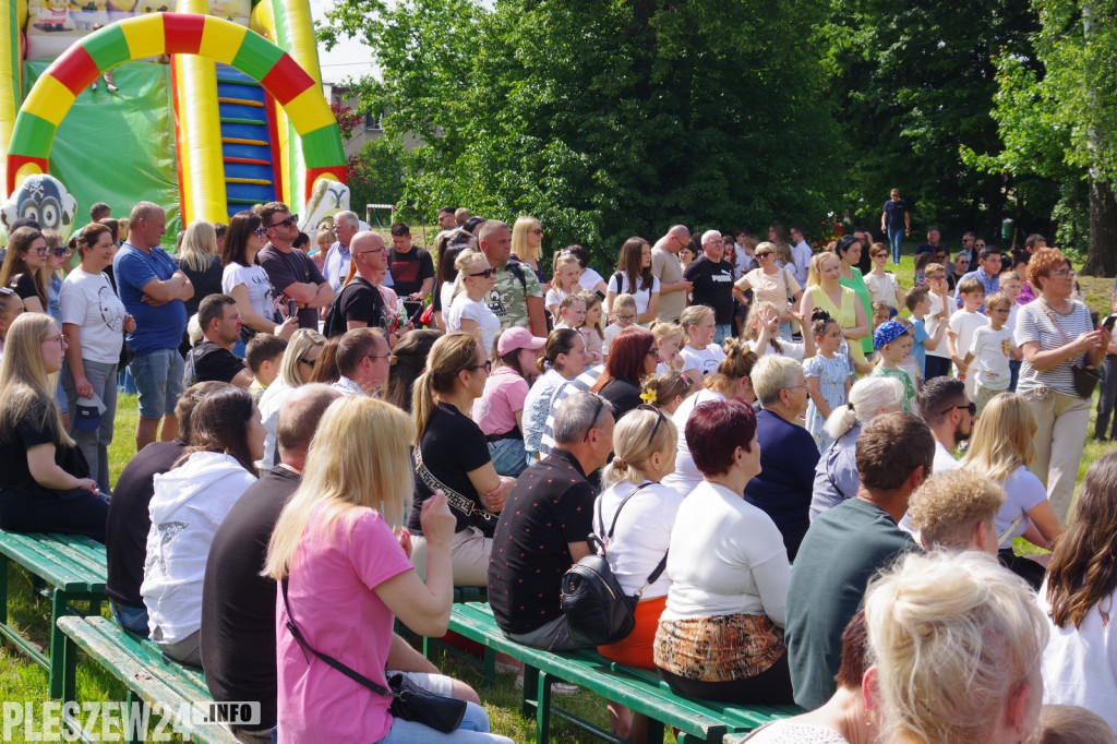 Rodzinne świętowanie w Ogrodzie Jordanowskim