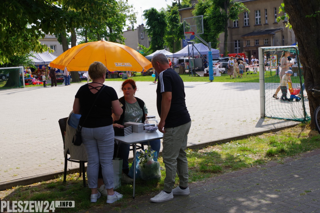 Rodzinne świętowanie w Ogrodzie Jordanowskim