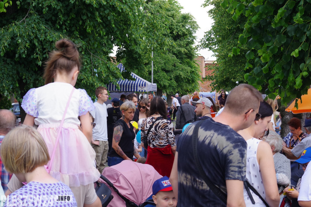 Rodzinne świętowanie w Ogrodzie Jordanowskim