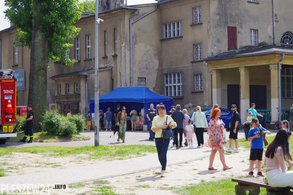Rodzinne świętowanie w Ogrodzie Jordanowskim
