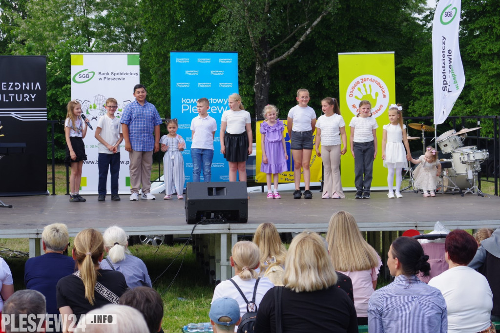 Rodzinne świętowanie w Ogrodzie Jordanowskim