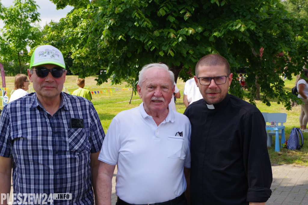 Rodzinne świętowanie w Ogrodzie Jordanowskim
