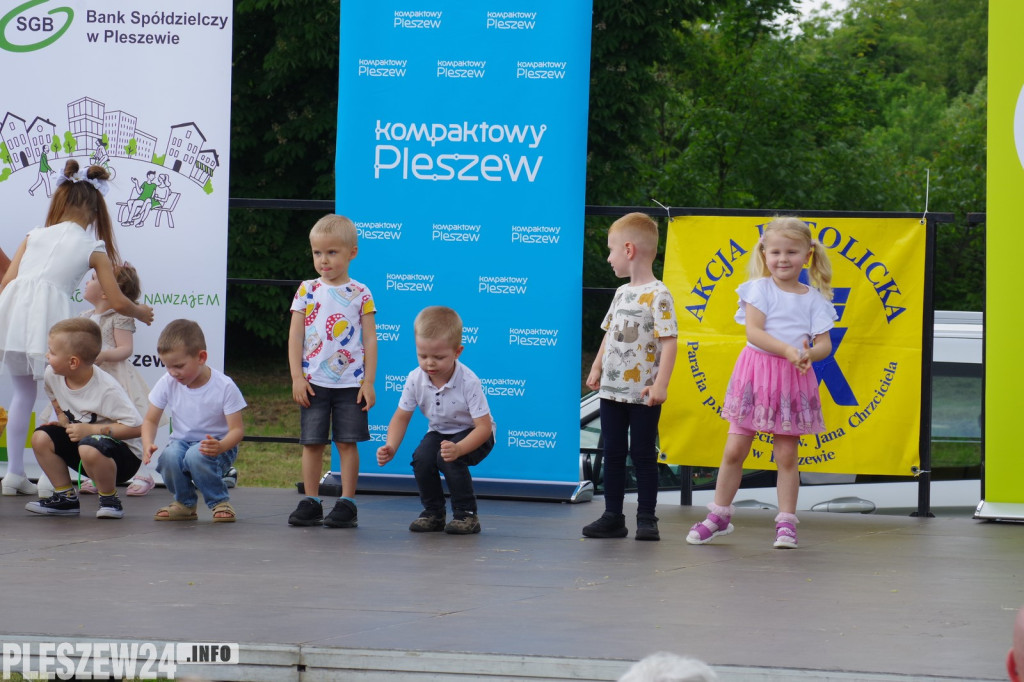 Rodzinne świętowanie w Ogrodzie Jordanowskim