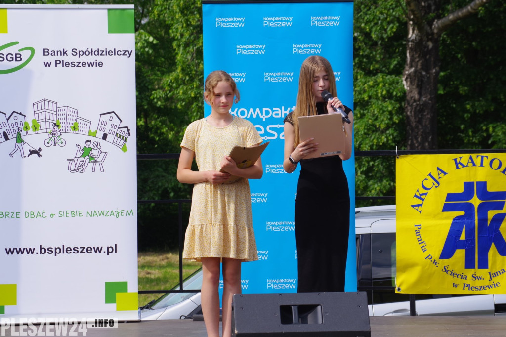 Rodzinne świętowanie w Ogrodzie Jordanowskim