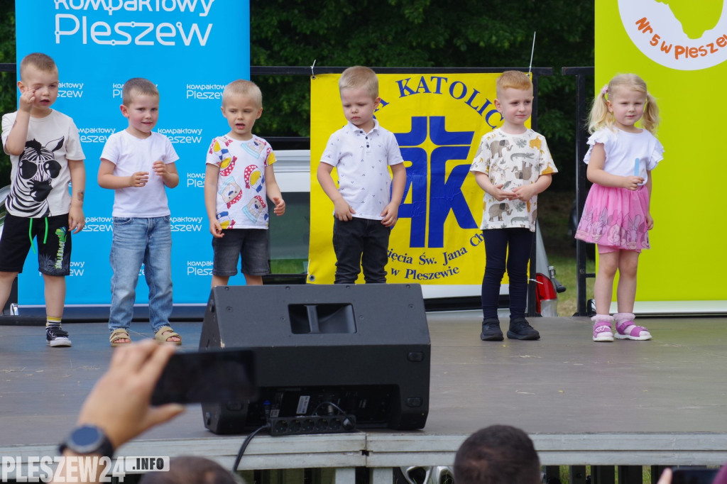 Rodzinne świętowanie w Ogrodzie Jordanowskim