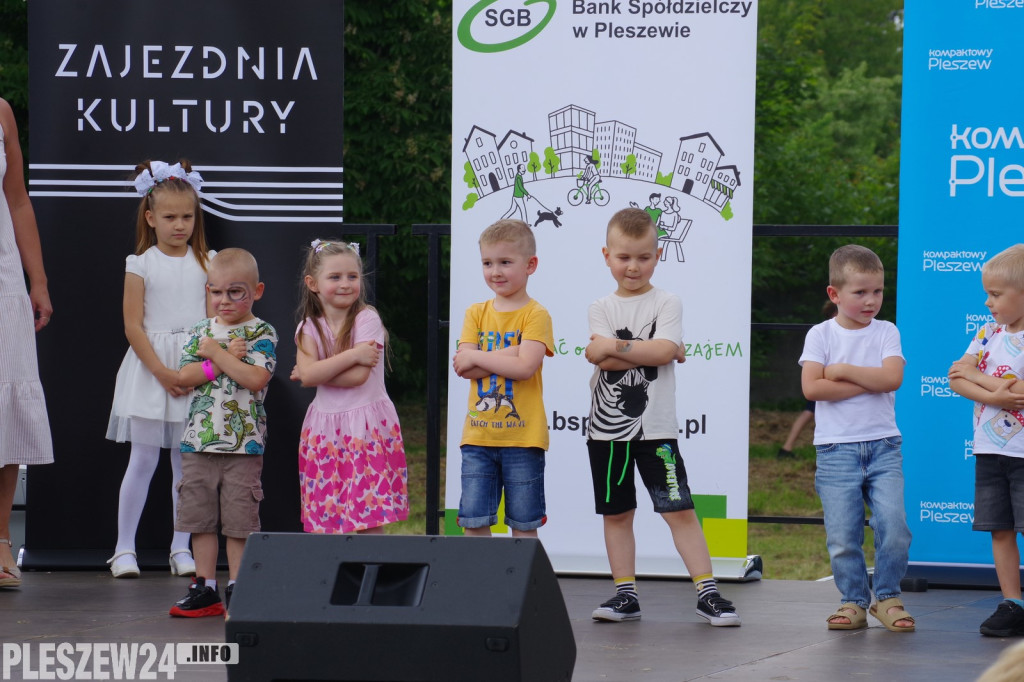 Rodzinne świętowanie w Ogrodzie Jordanowskim