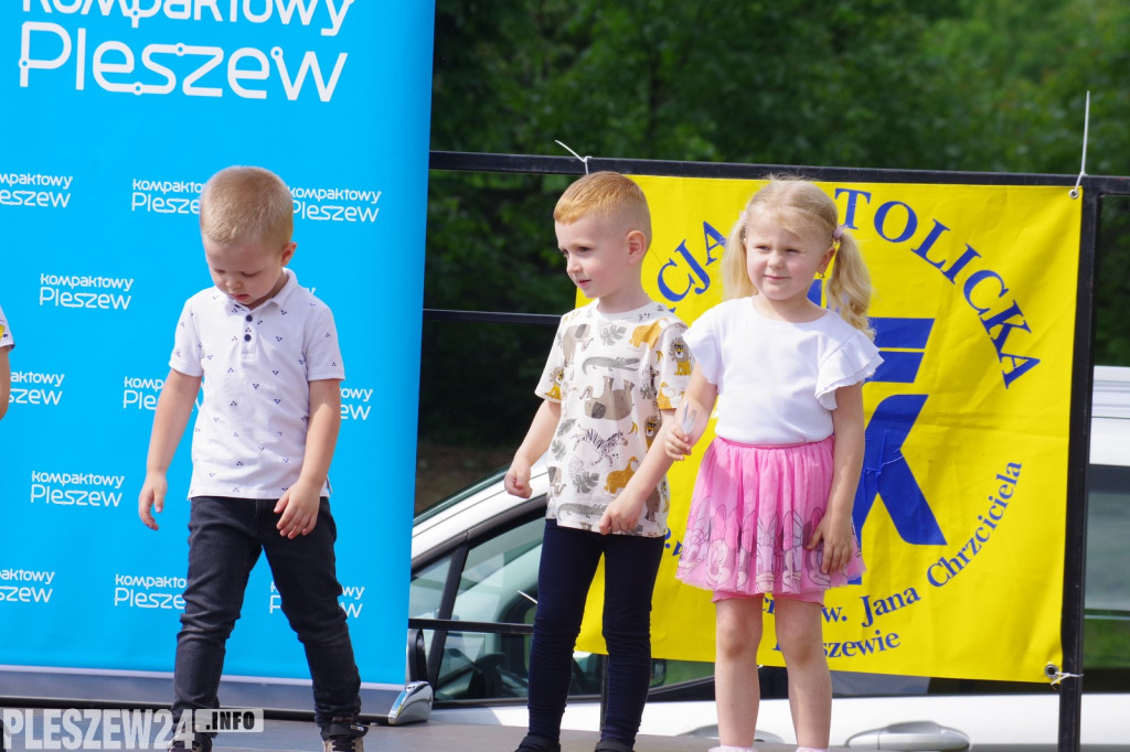 Rodzinne świętowanie w Ogrodzie Jordanowskim