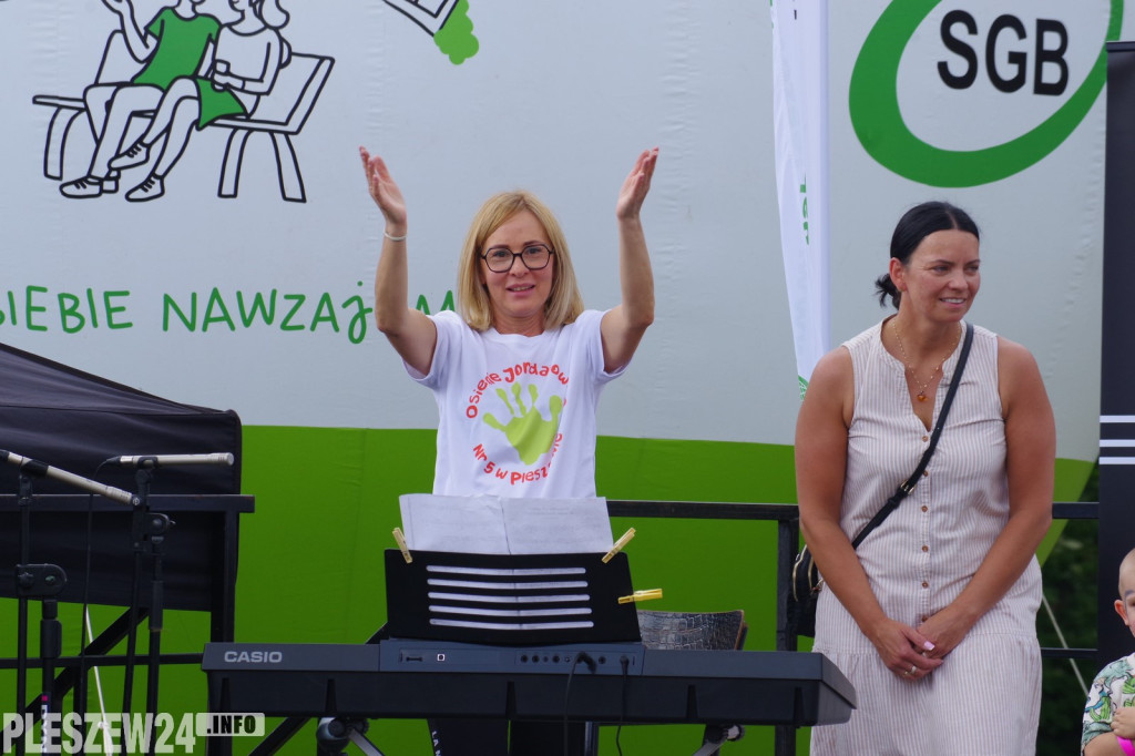 Rodzinne świętowanie w Ogrodzie Jordanowskim