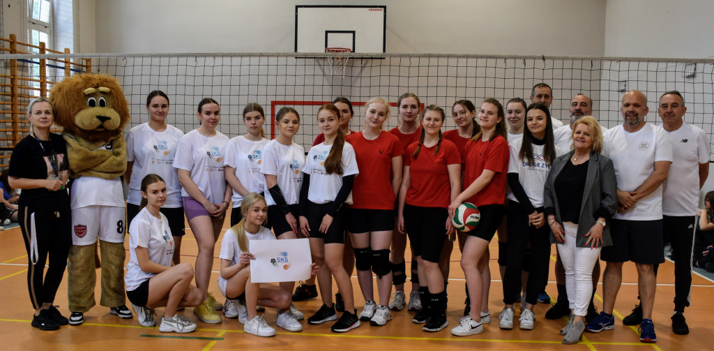 I LO im. St. Staszica w Pleszewie