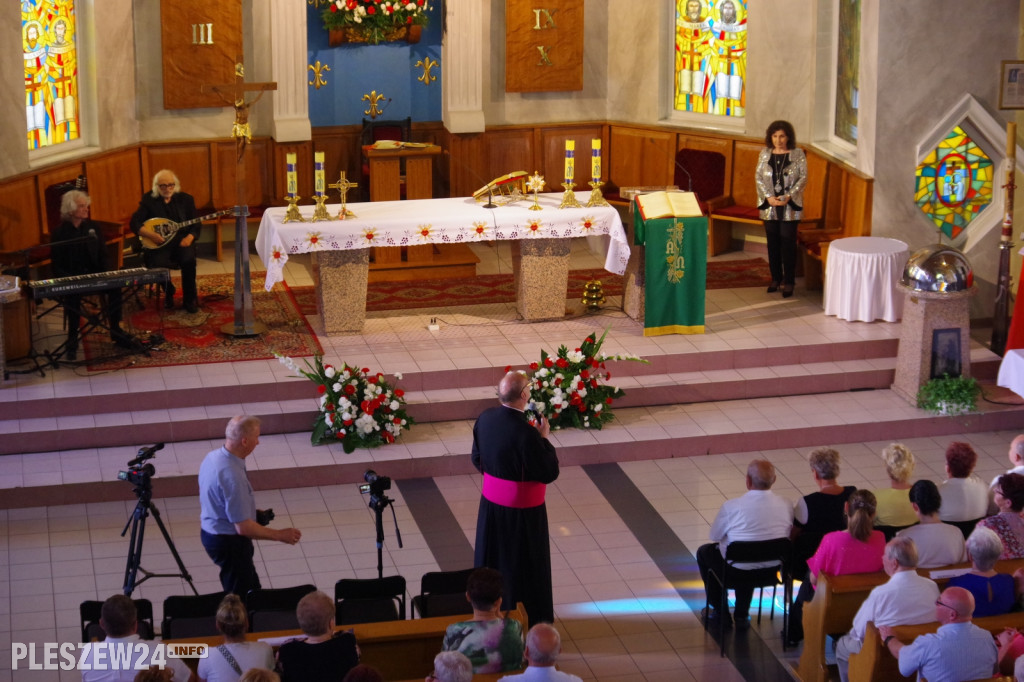 Koncert Eleni na 100 lecie parafii Św. Floriana