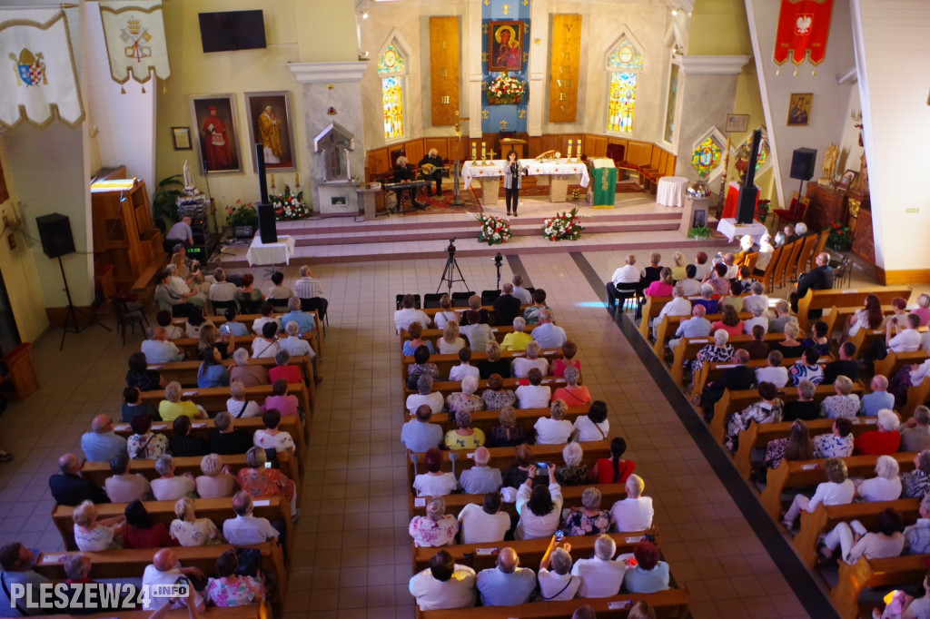 Koncert Eleni na 100 lecie parafii Św. Floriana