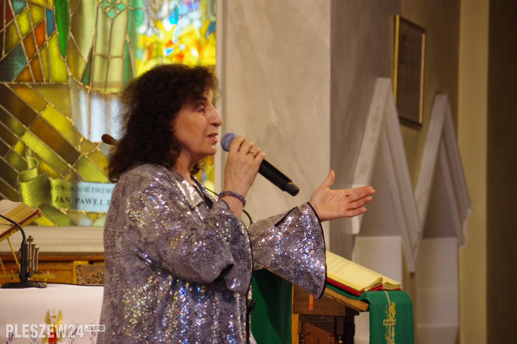 Koncert Eleni na 100 lecie parafii Św. Floriana