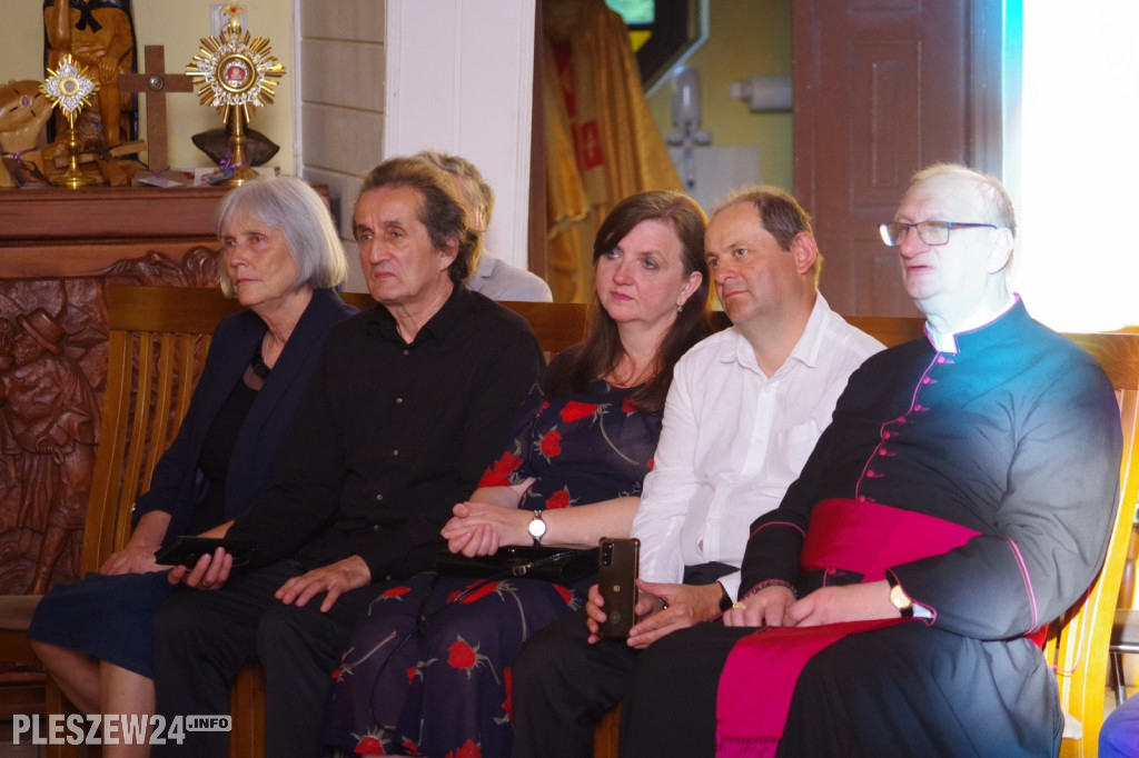 Koncert Eleni na 100 lecie parafii Św. Floriana