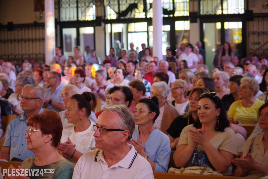 Koncert Eleni na 100 lecie parafii Św. Floriana