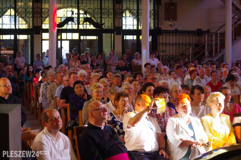 Koncert Eleni na 100 lecie parafii Św. Floriana