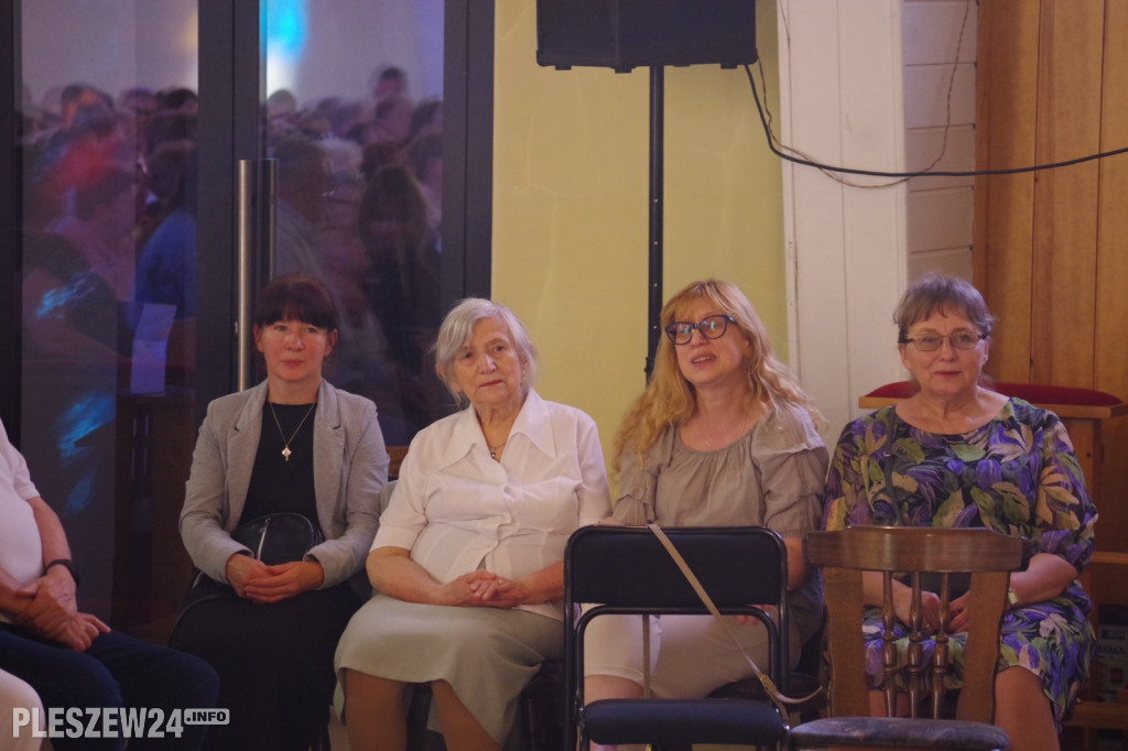 Koncert Eleni na 100 lecie parafii Św. Floriana
