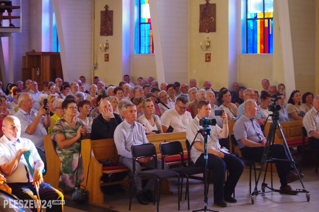 Koncert Eleni na 100 lecie parafii Św. Floriana