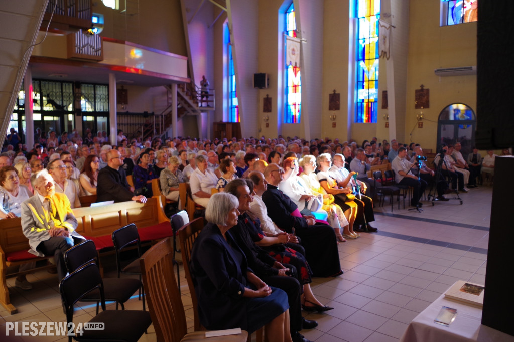 Koncert Eleni na 100 lecie parafii Św. Floriana