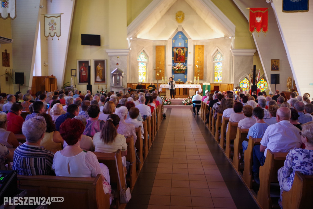 Koncert Eleni na 100 lecie parafii Św. Floriana