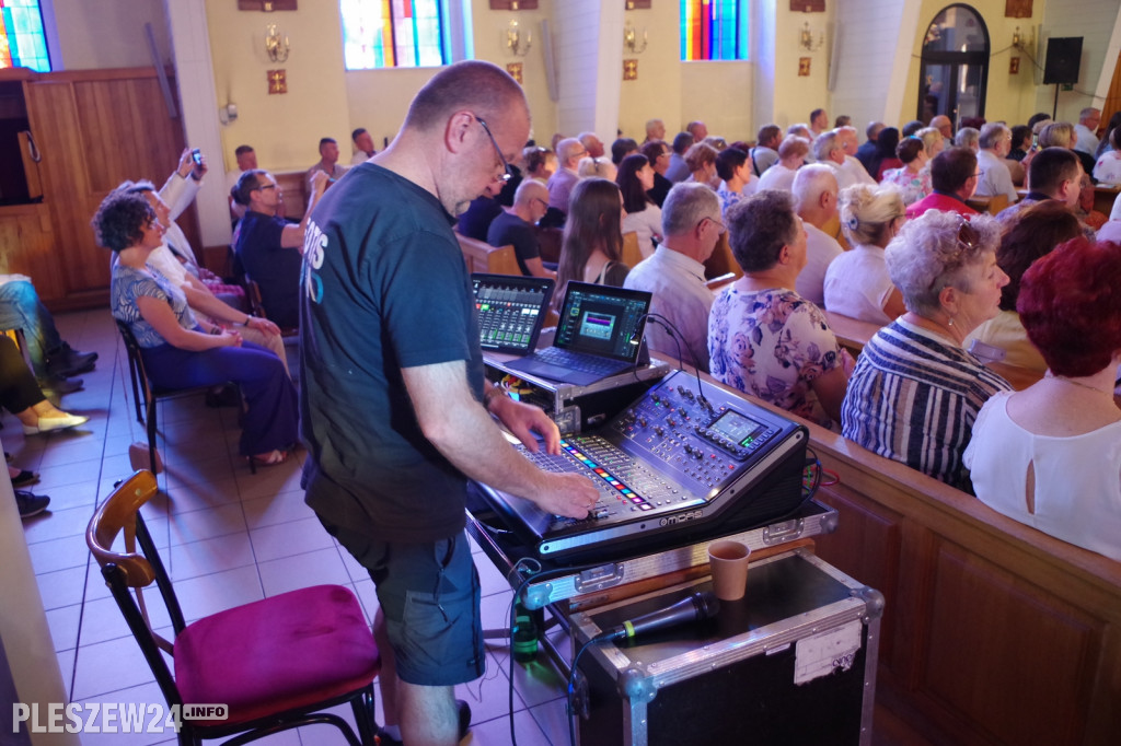 Koncert Eleni na 100 lecie parafii Św. Floriana