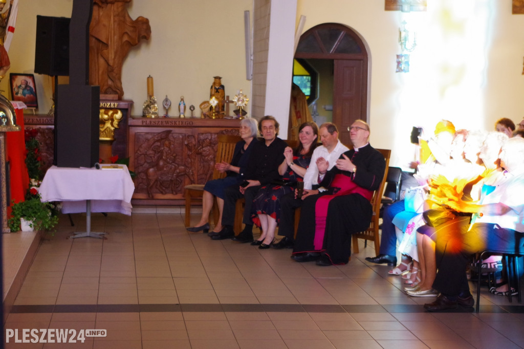 Koncert Eleni na 100 lecie parafii Św. Floriana