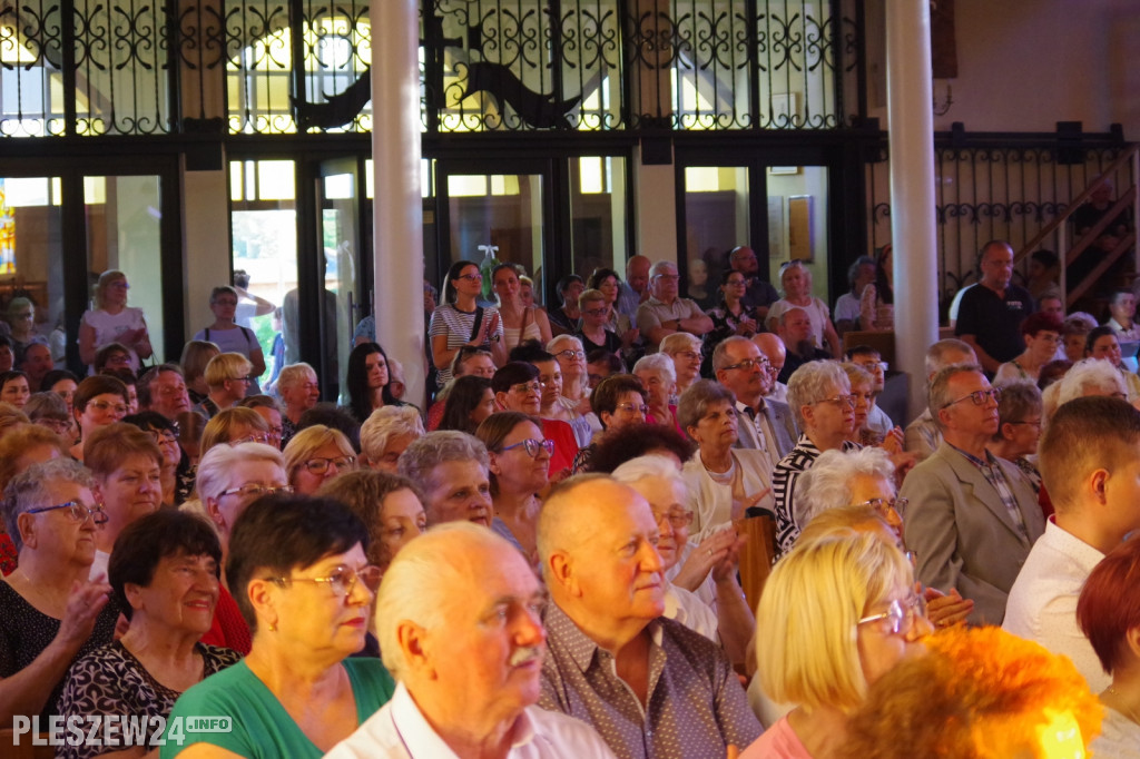 Koncert Eleni na 100 lecie parafii Św. Floriana