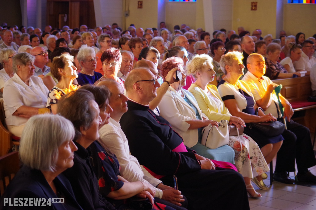 Koncert Eleni na 100 lecie parafii Św. Floriana