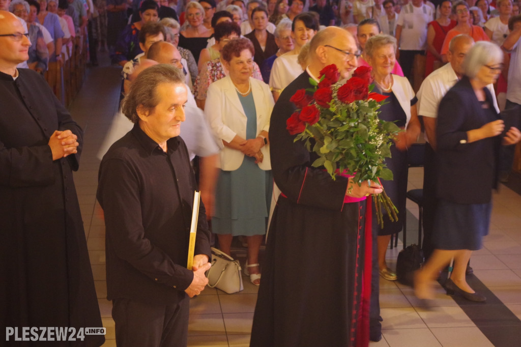 Koncert Eleni na 100 lecie parafii Św. Floriana