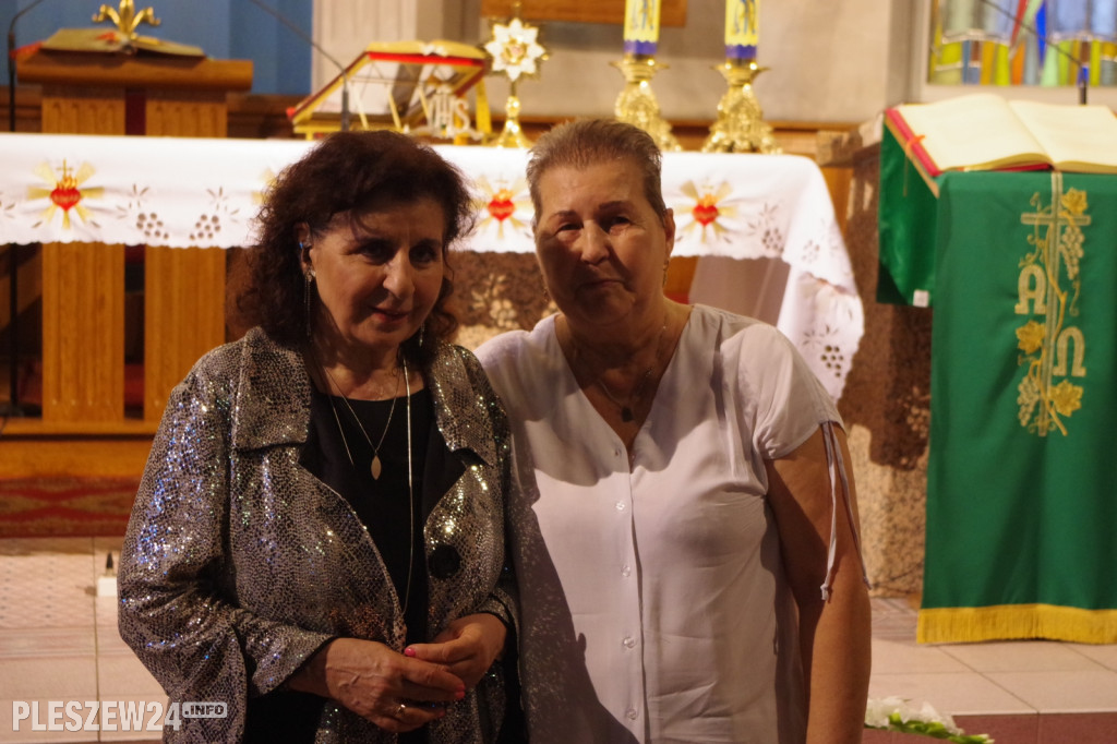 Koncert Eleni na 100 lecie parafii Św. Floriana