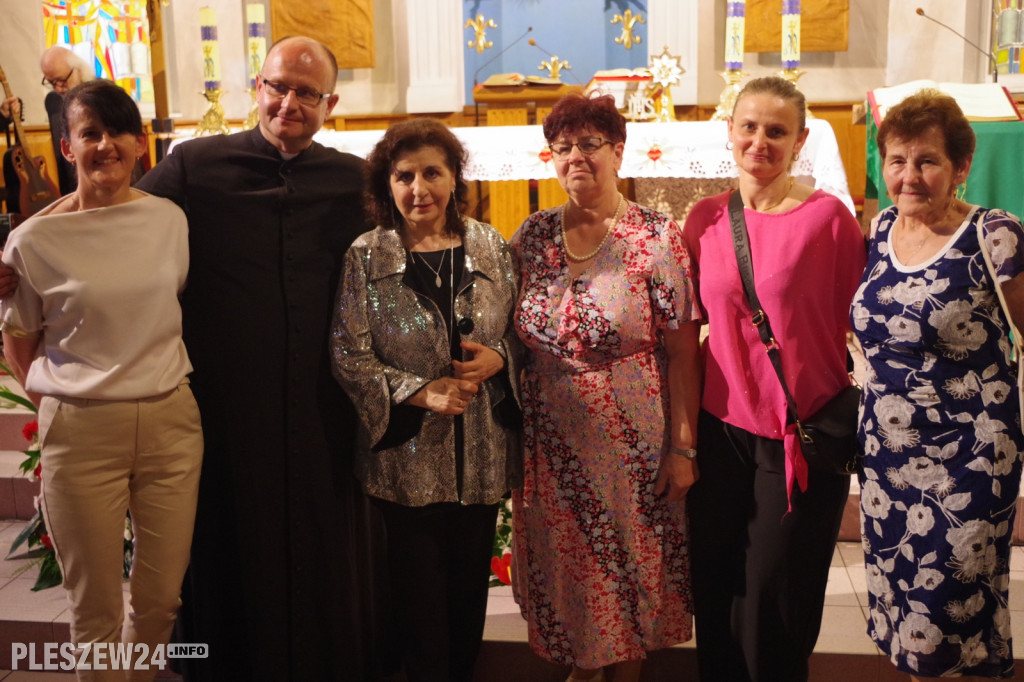 Koncert Eleni na 100 lecie parafii Św. Floriana