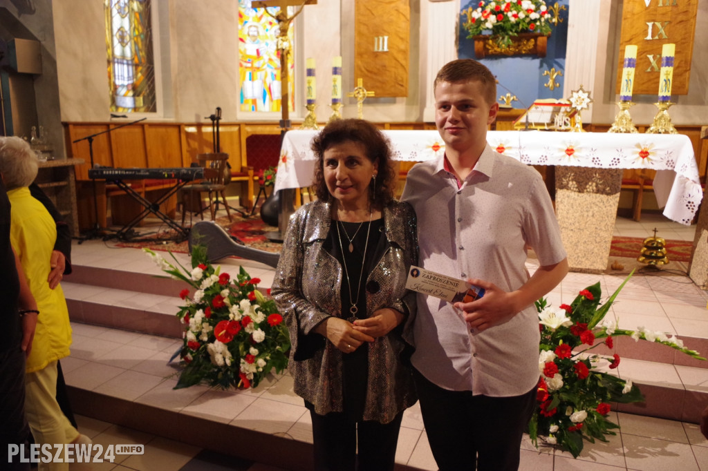 Koncert Eleni na 100 lecie parafii Św. Floriana