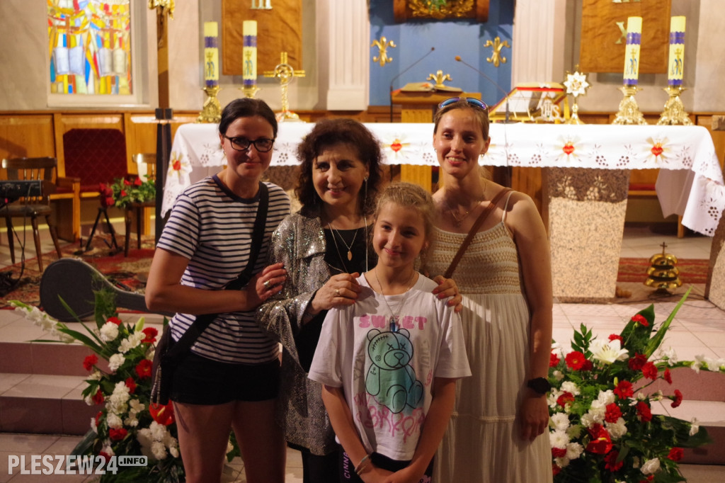 Koncert Eleni na 100 lecie parafii Św. Floriana