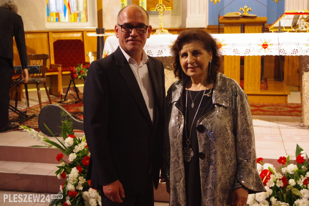 Koncert Eleni na 100 lecie parafii Św. Floriana