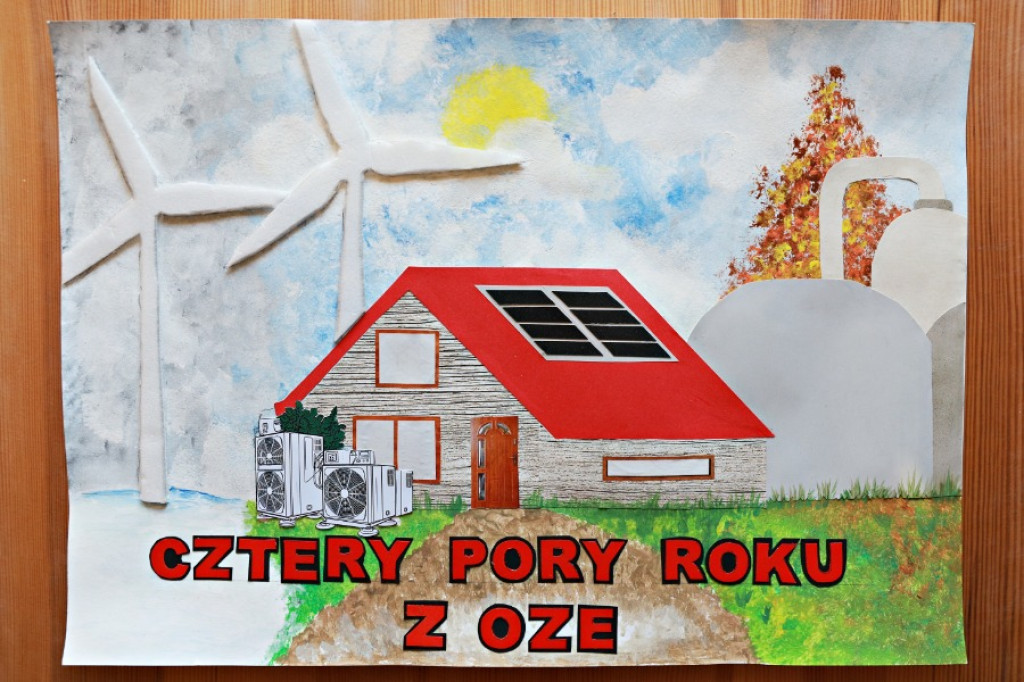 Uczennice z Kwilenia z nagrodami w konkursie eko