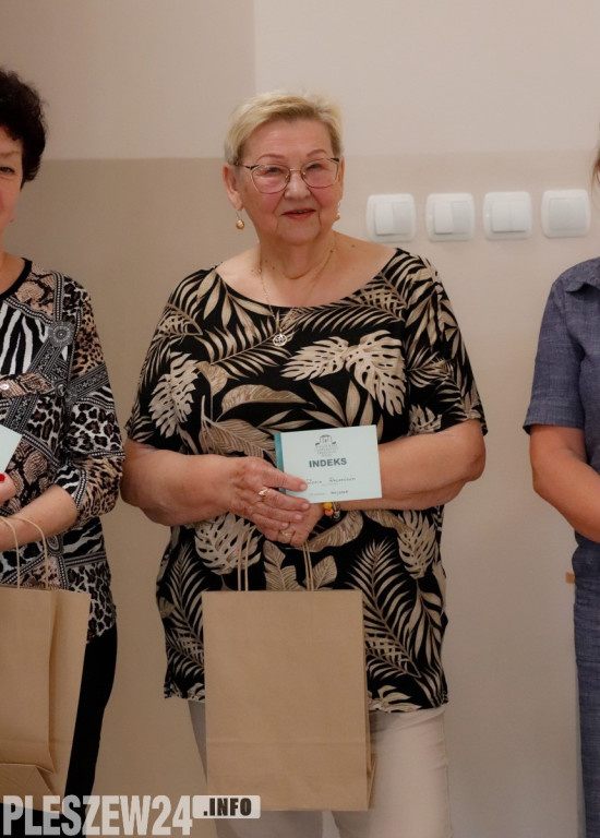 Muzyka, nagrody i taniec. Radosne zakończenie roku