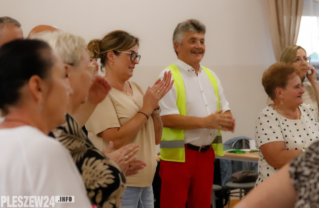 Muzyka, nagrody i taniec. Radosne zakończenie roku