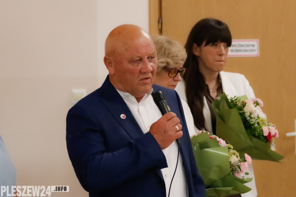 Muzyka, nagrody i taniec. Radosne zakończenie roku