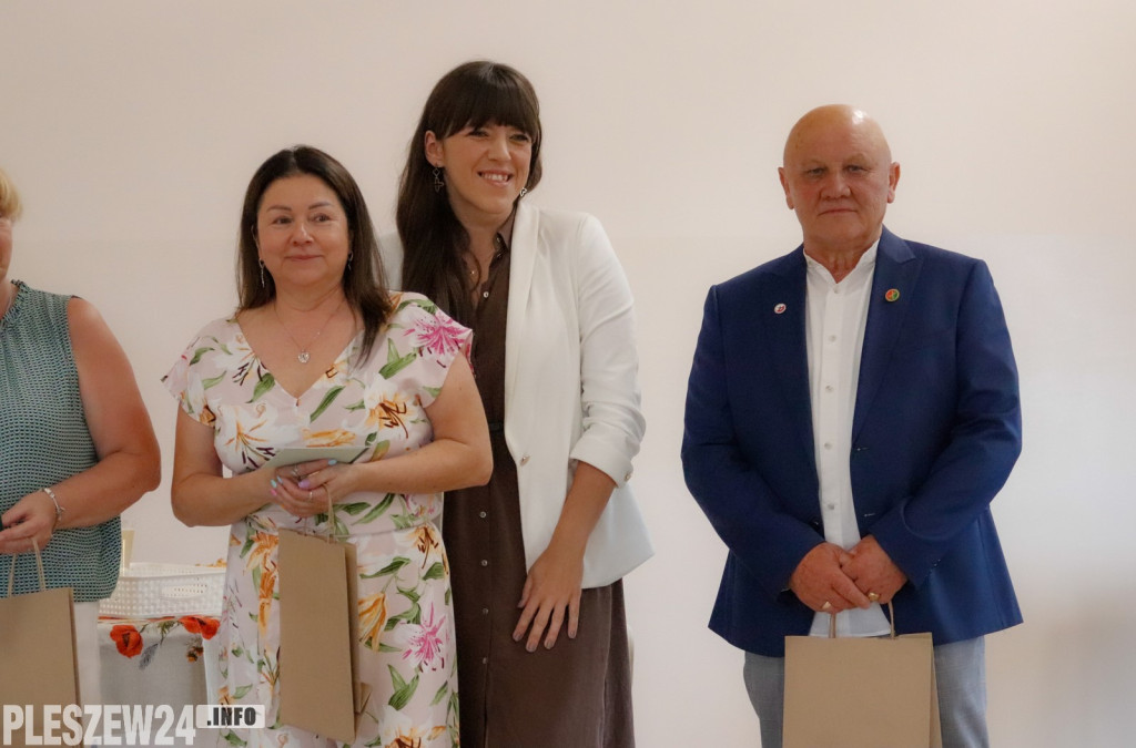 Muzyka, nagrody i taniec. Radosne zakończenie roku