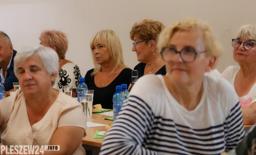 Muzyka, nagrody i taniec. Radosne zakończenie roku