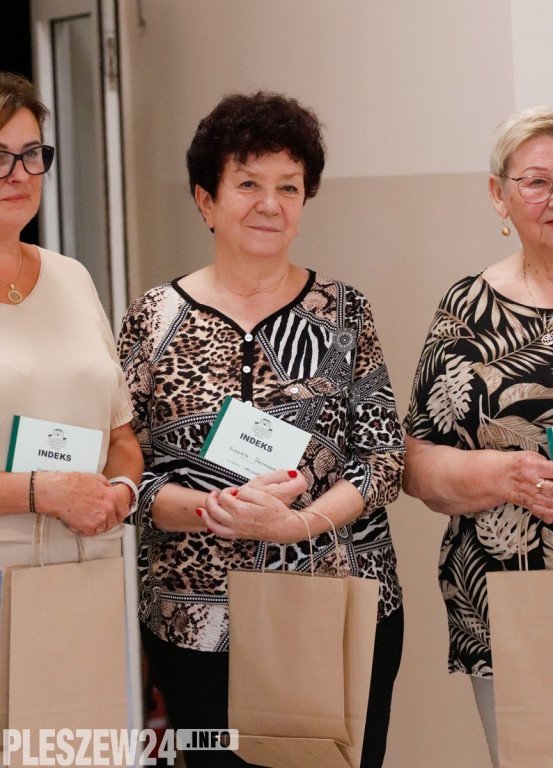 Muzyka, nagrody i taniec. Radosne zakończenie roku
