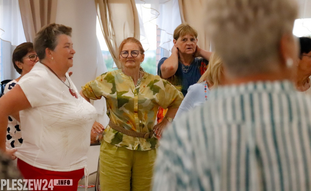 Muzyka, nagrody i taniec. Radosne zakończenie roku