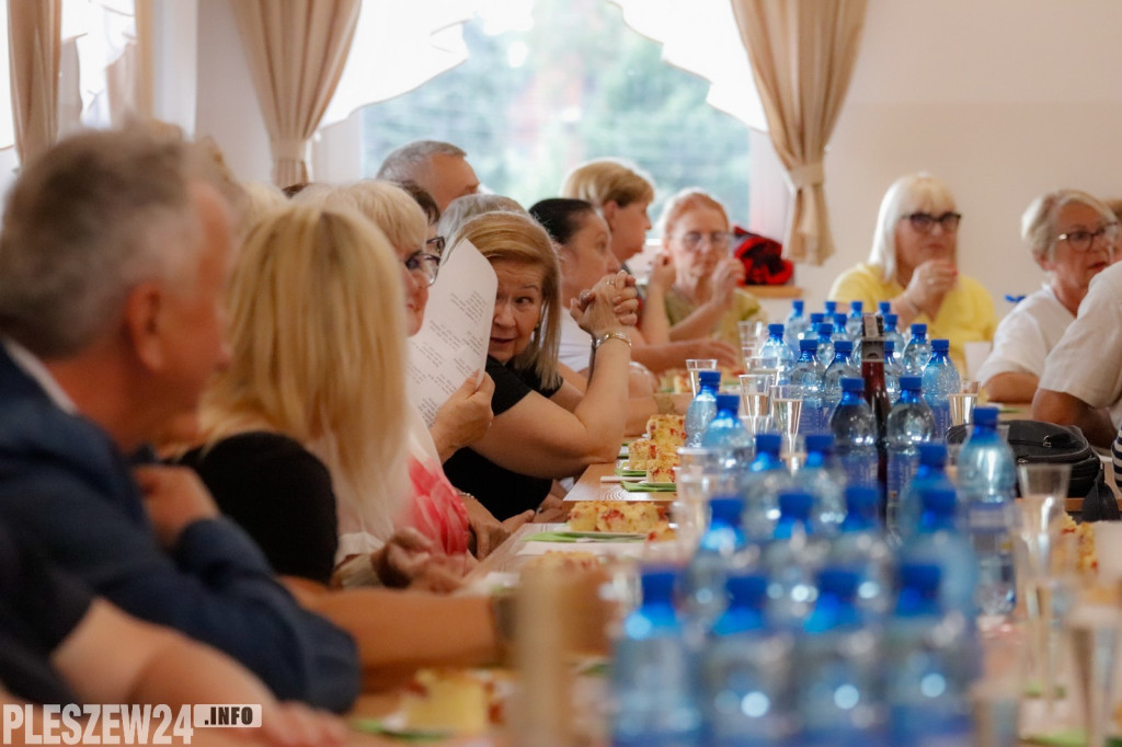 Muzyka, nagrody i taniec. Radosne zakończenie roku