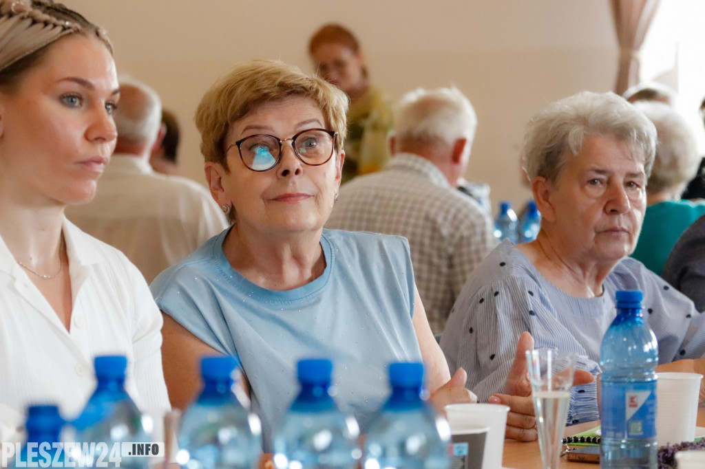 Muzyka, nagrody i taniec. Radosne zakończenie roku