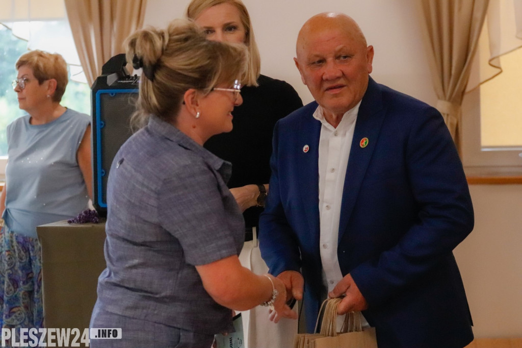 Muzyka, nagrody i taniec. Radosne zakończenie roku