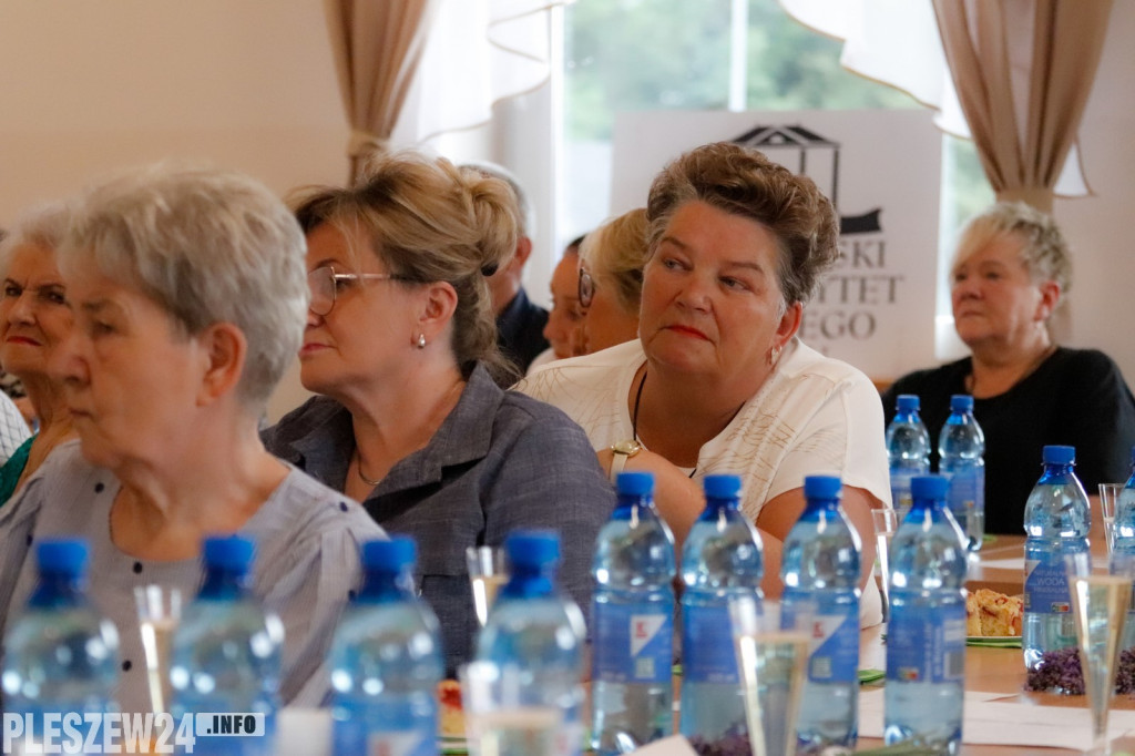 Muzyka, nagrody i taniec. Radosne zakończenie roku