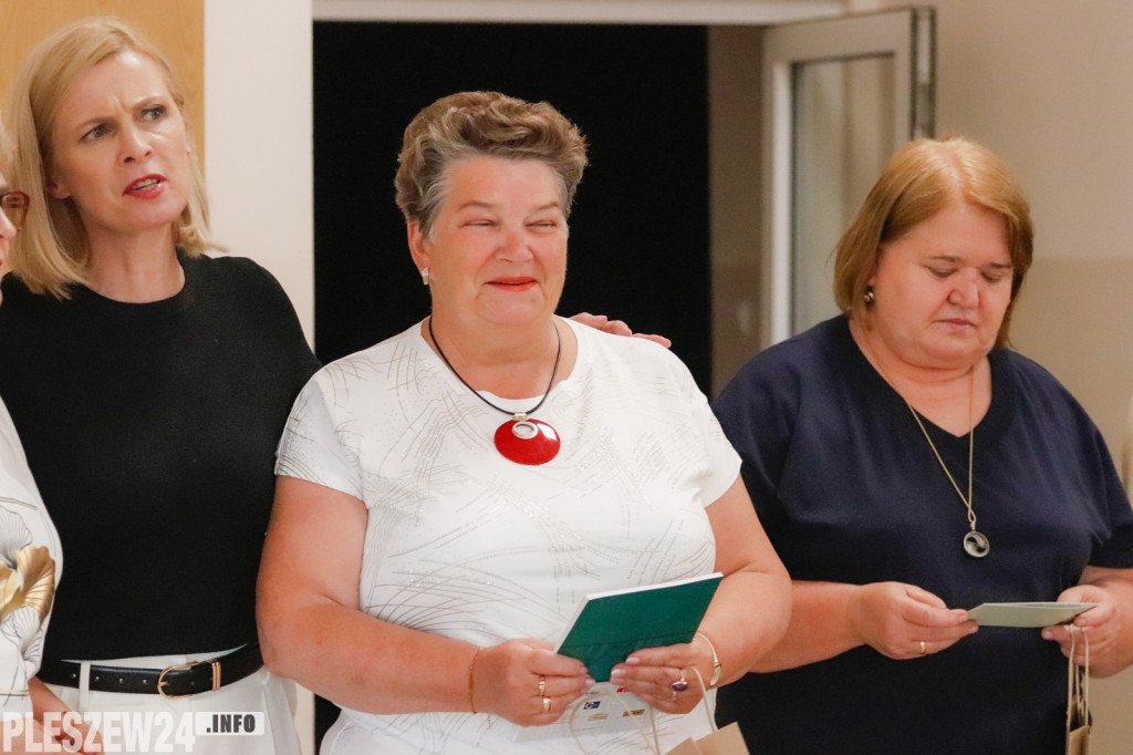 Muzyka, nagrody i taniec. Radosne zakończenie roku