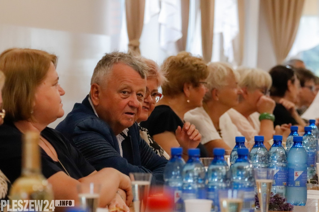 Muzyka, nagrody i taniec. Radosne zakończenie roku