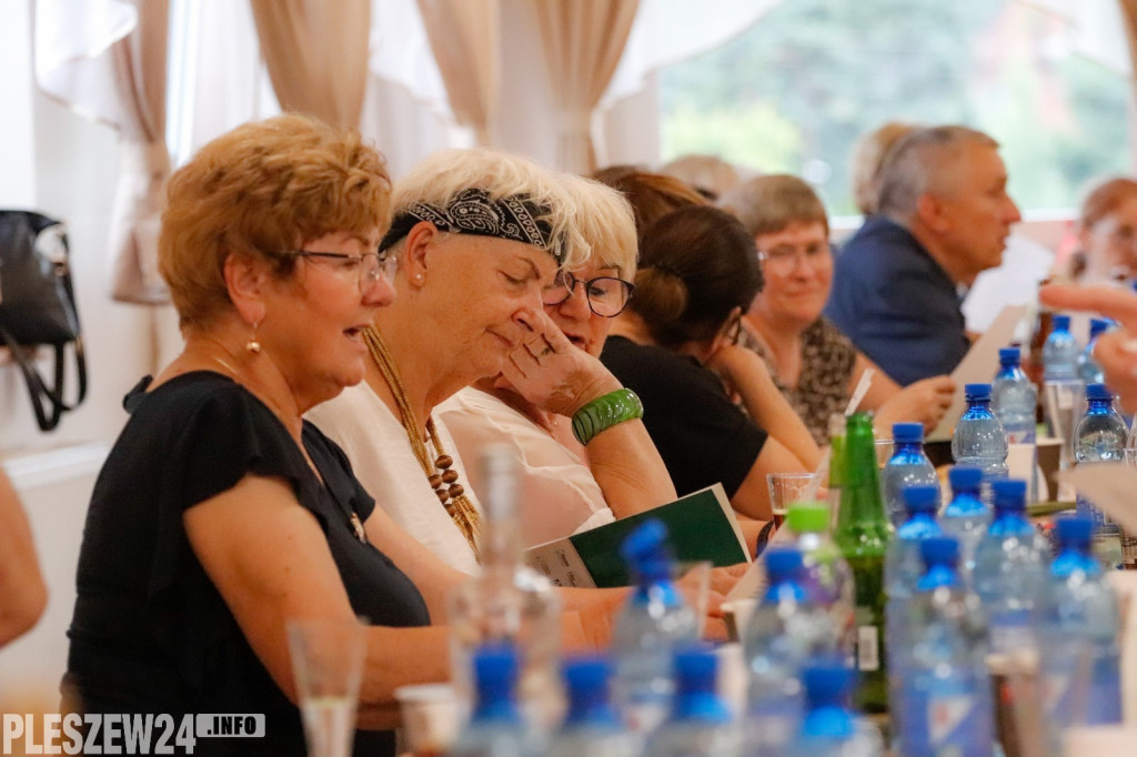 Muzyka, nagrody i taniec. Radosne zakończenie roku