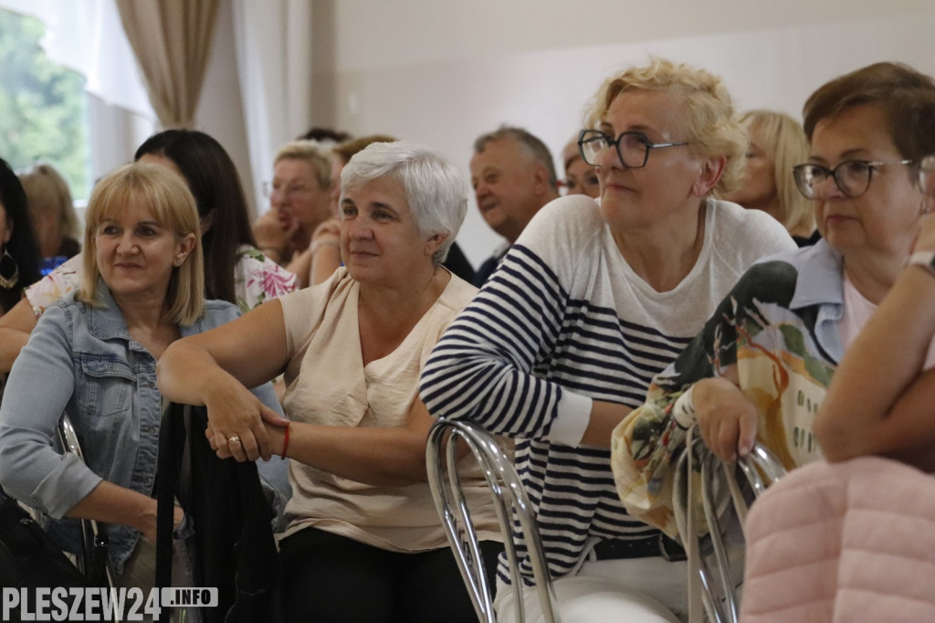 Muzyka, nagrody i taniec. Radosne zakończenie roku