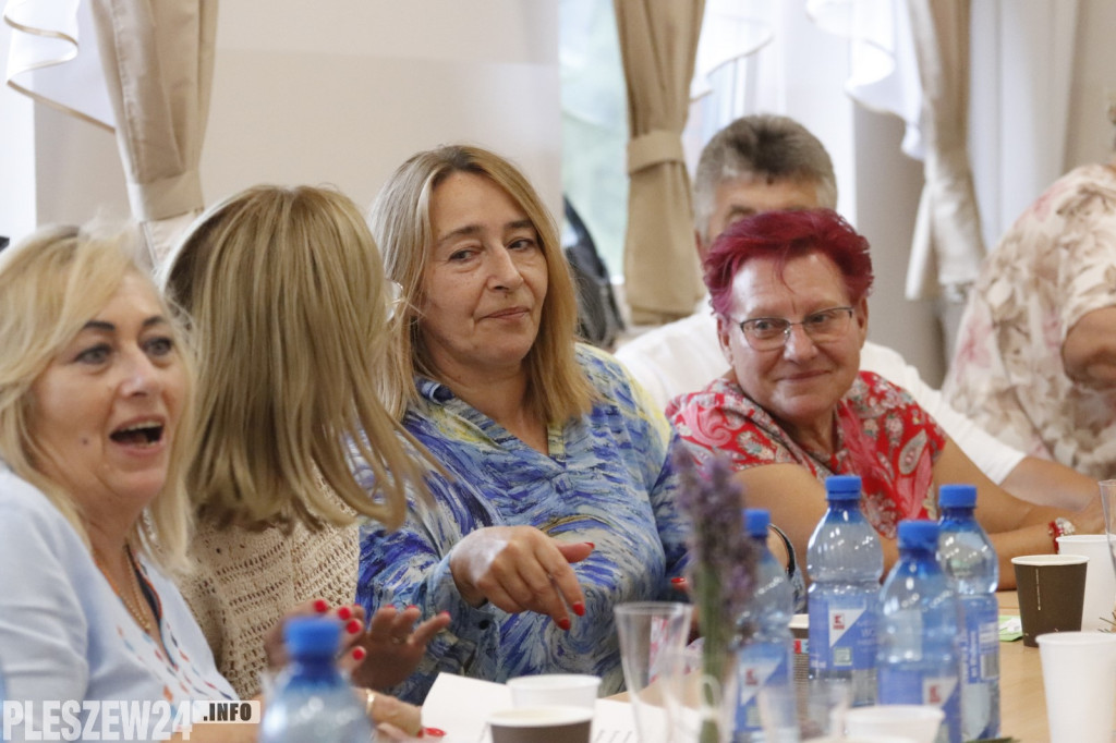 Muzyka, nagrody i taniec. Radosne zakończenie roku